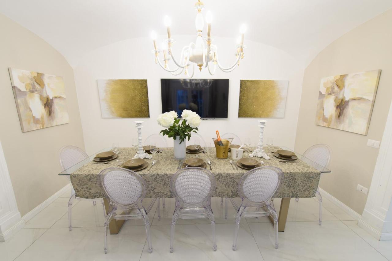 Grandapartments Via Toledo Napoli Екстериор снимка