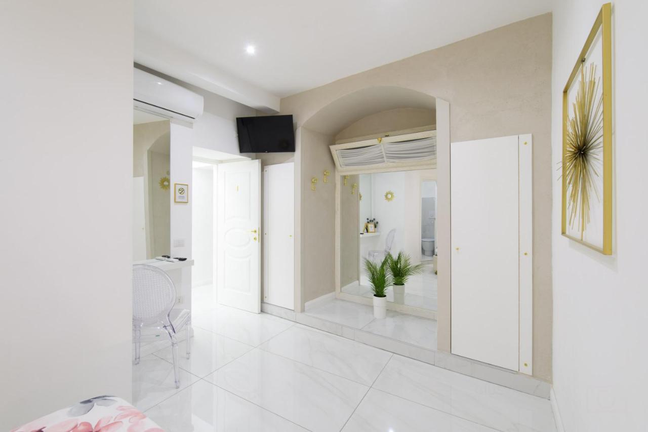 Grandapartments Via Toledo Napoli Екстериор снимка