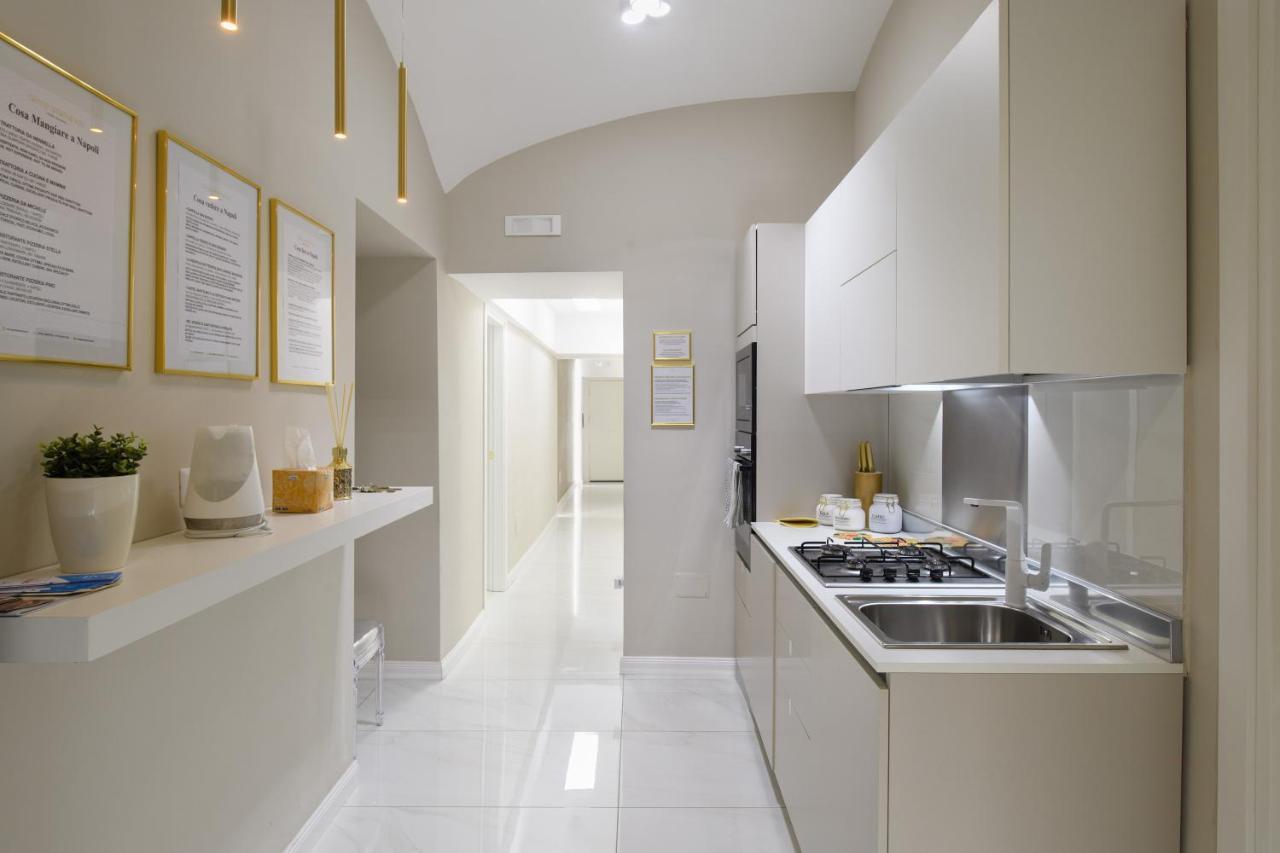 Grandapartments Via Toledo Napoli Екстериор снимка