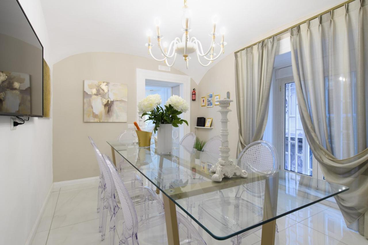 Grandapartments Via Toledo Napoli Екстериор снимка