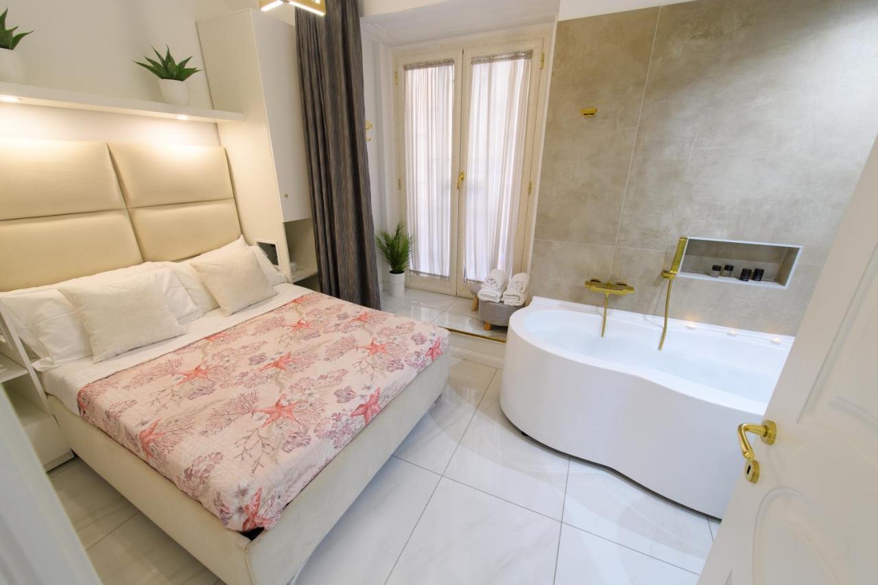 Grandapartments Via Toledo Napoli Екстериор снимка